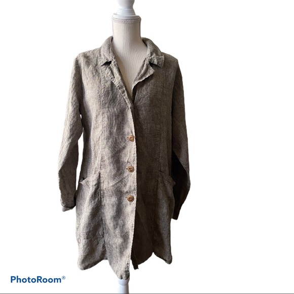 Flax Jackets & Blazers - FLAX jacket